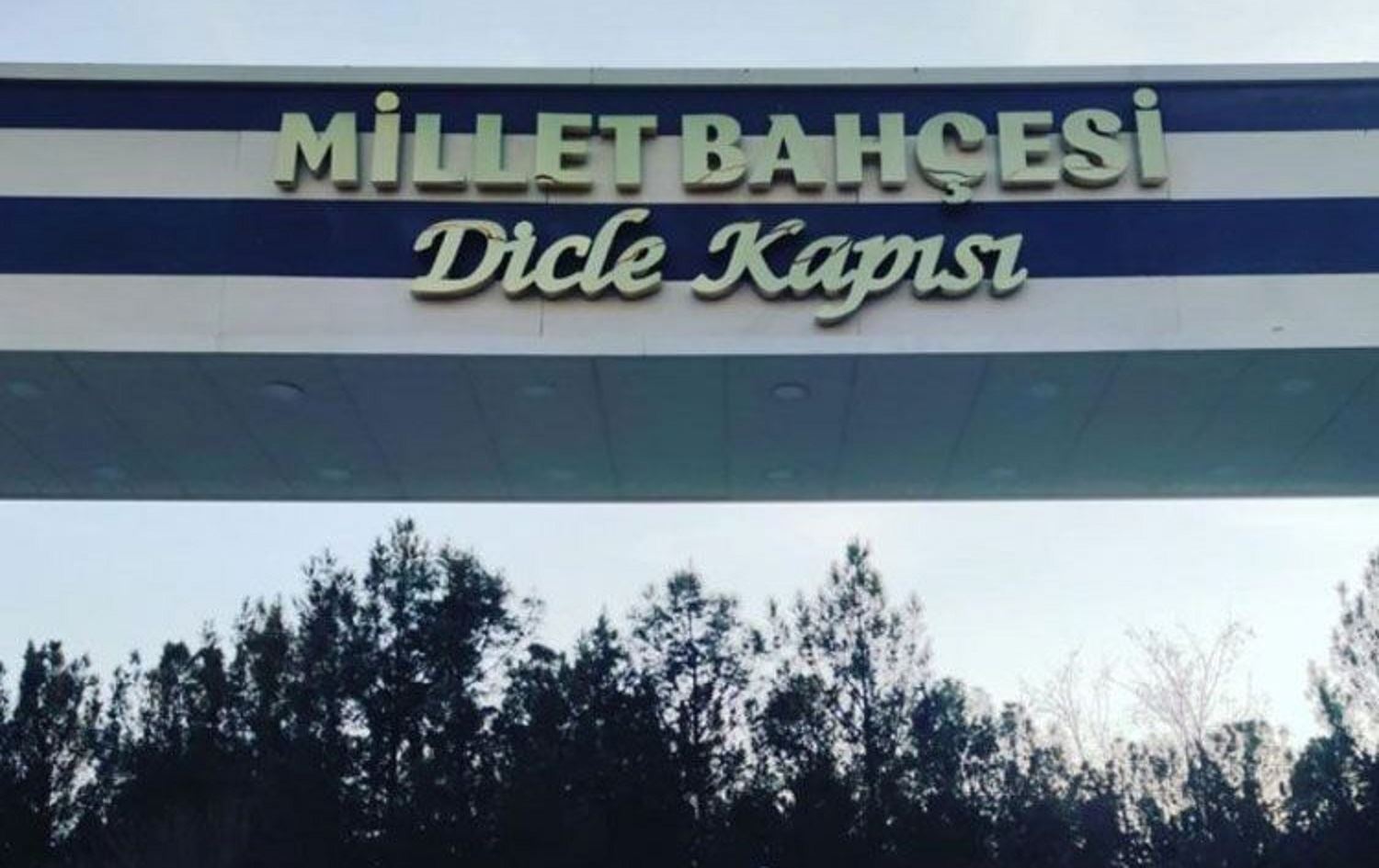 Qeyûmê Bismilê navê Parka Vedat Aydin guherand