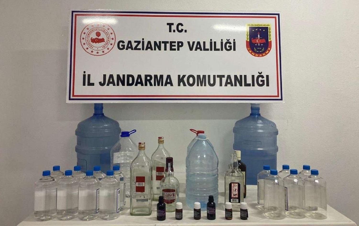 Li Dîlokê operasyona alkola sexte: 29 kes hatin desteserkirin