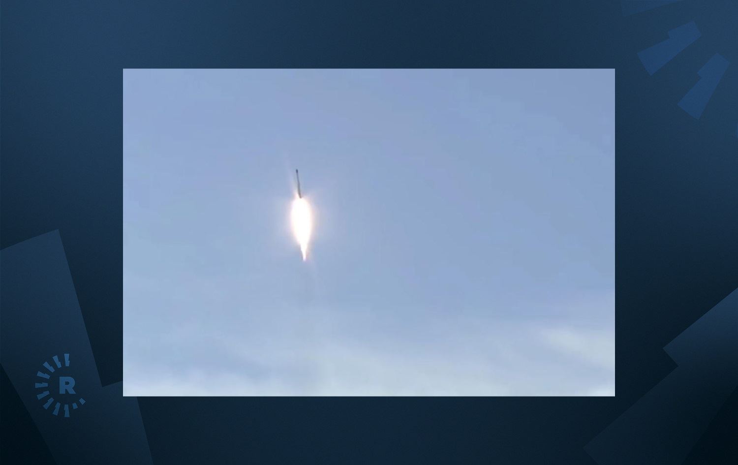 Iran launches research satellite into space