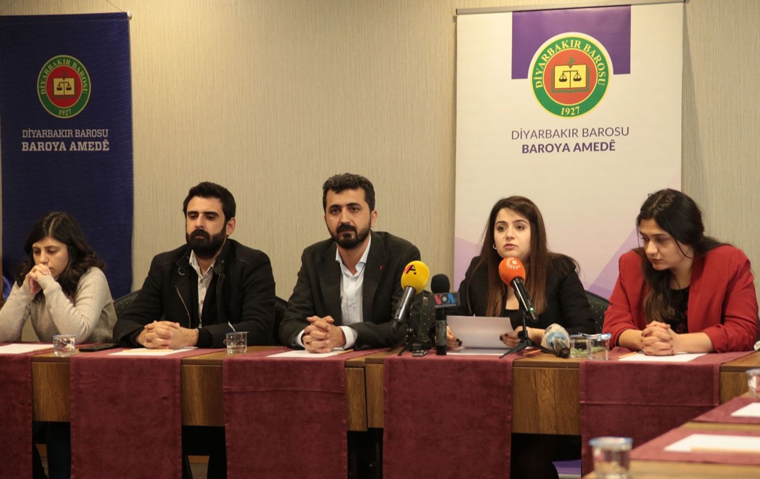 Diyarbakır Barosu: Cezaevleri 'işkence mekanlarına' dönüştü