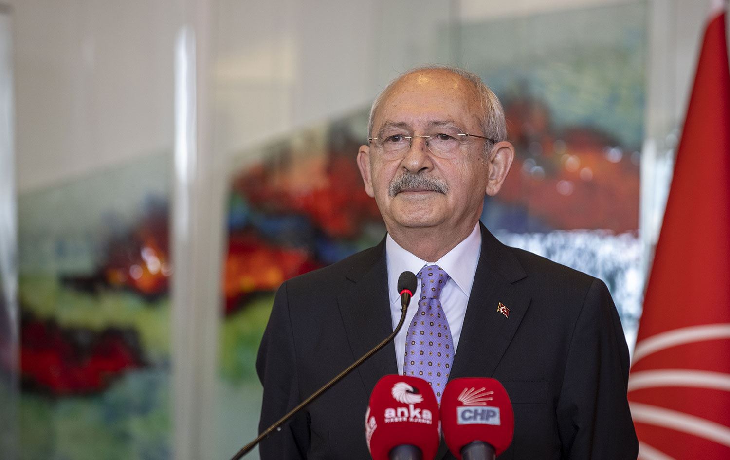 Kılıçdaroğlu’ndan yeni yıl mesajı: 2022 demokrasi zaferinin yılı olacak