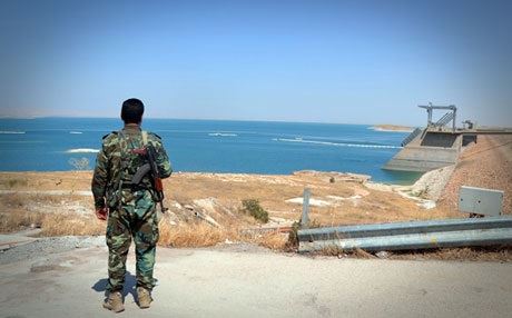 Peşmerge’den Musul Barajı haberine yalanlama