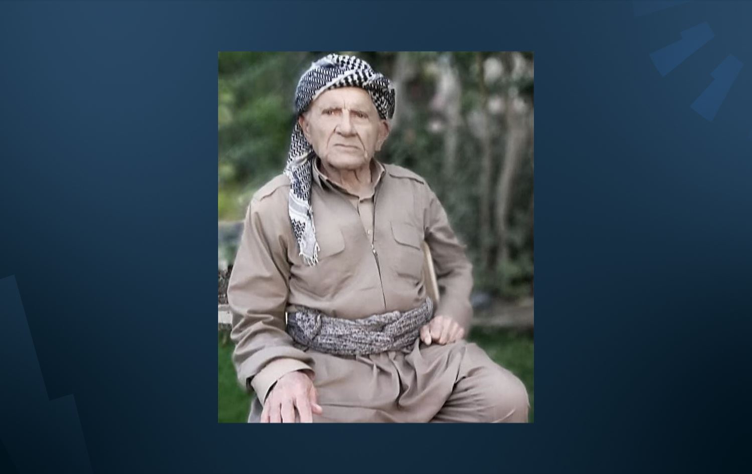 پێشمەرگەیەکی شۆڕشی ئەیلوول و گوڵان کۆچی دواییکرد