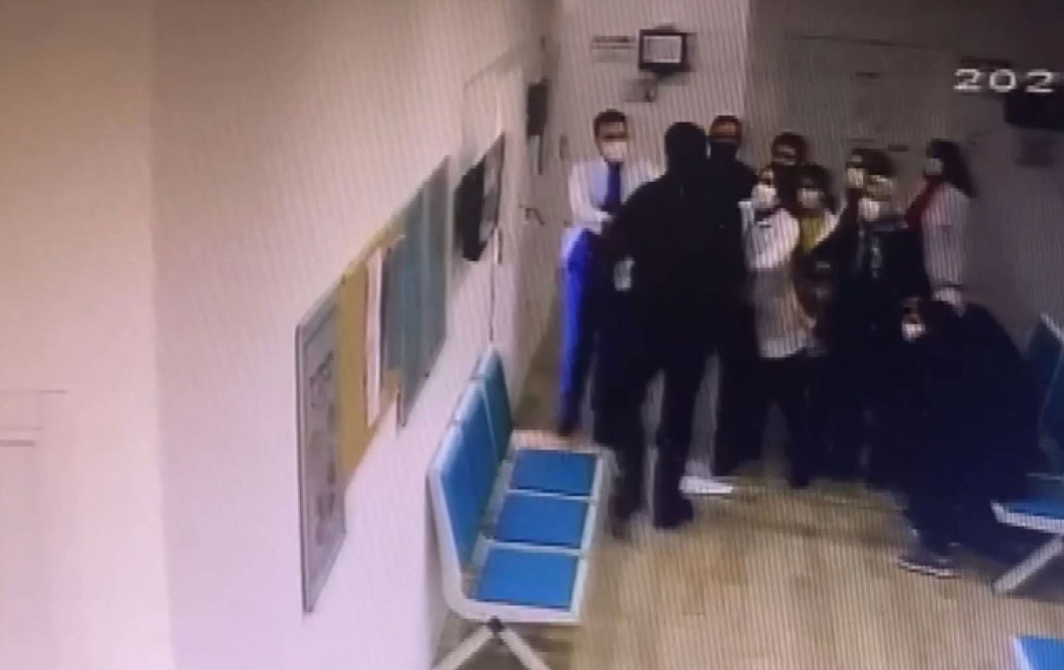 İstanbul’da doktora saldırı