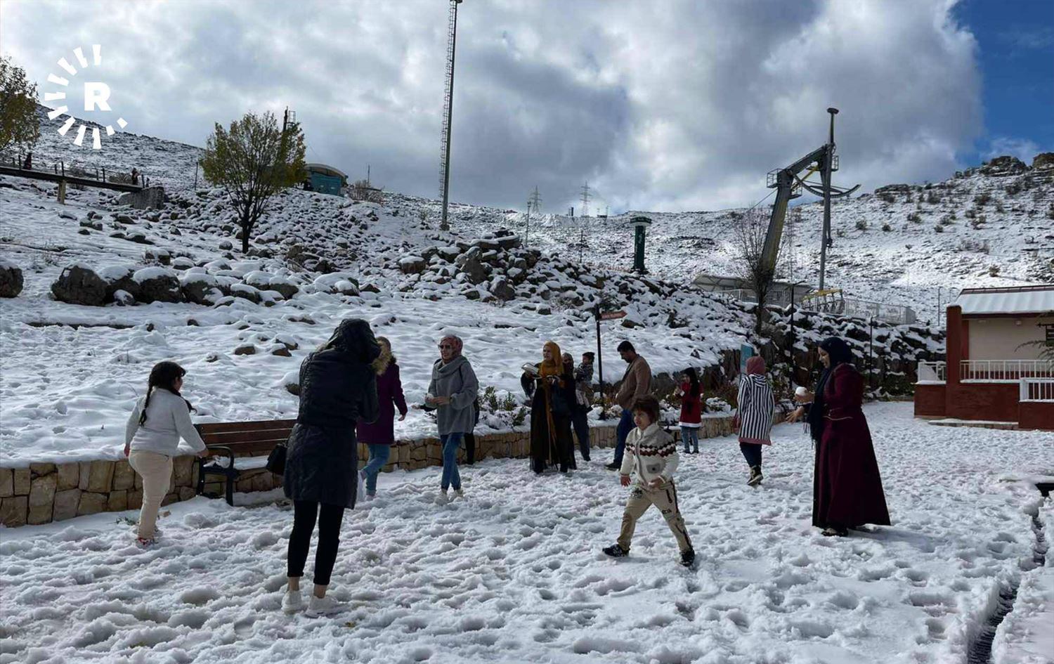 Turizm Kurulu: Yılbaşında 300 bin turist Kürdistan Bölgesi’ni ziyaret etti