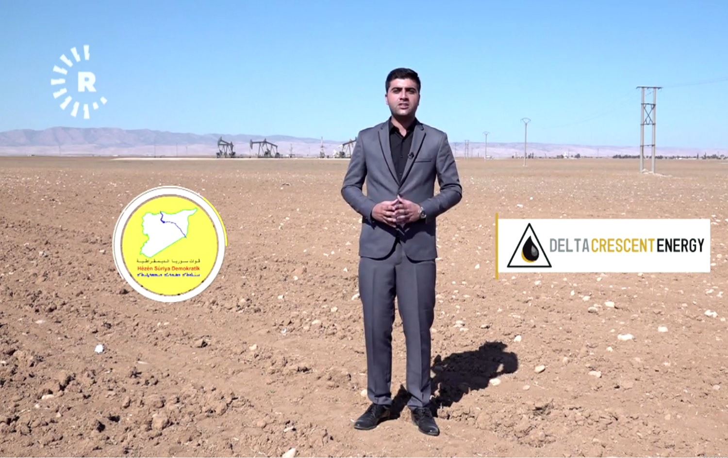 Di bin kontrola HSDê de çend bîrên petrolê hene?