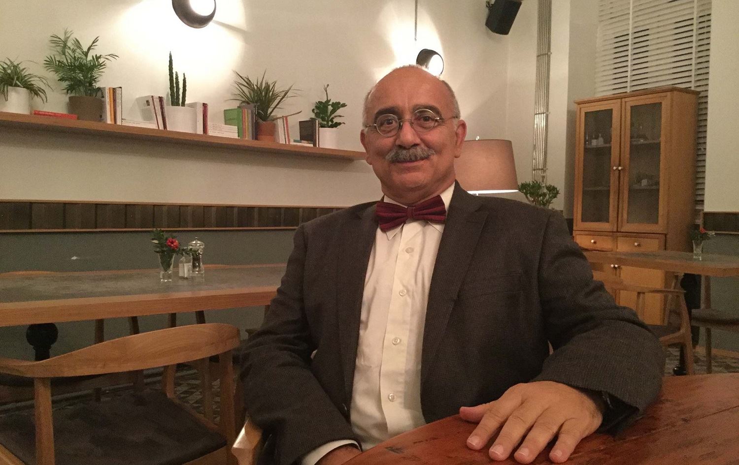 Nivîskarekî Ermenî li Yunanê hat desteserkirin