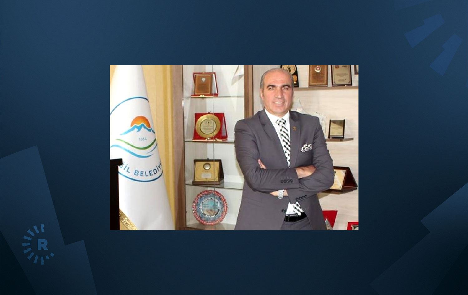 HDP, belediye başkanını ihraç talebiyle disipline sevk etti