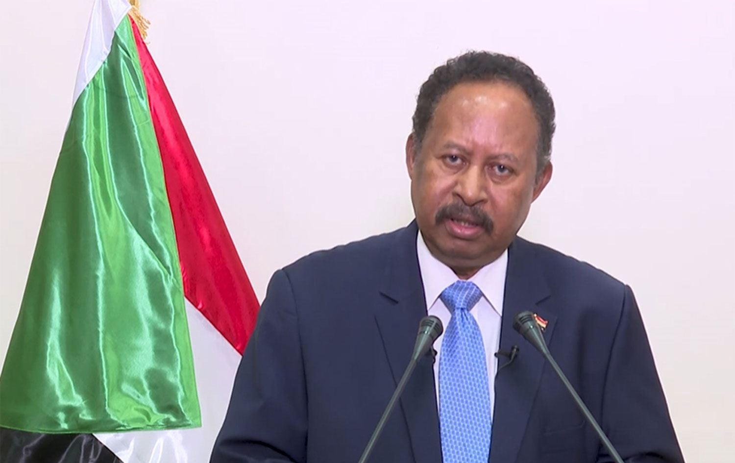 Sudan’da siyasi kriz: Başbakan Hamduk istifa etti