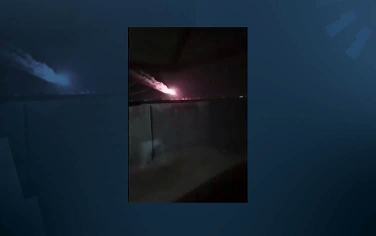 VIDE0 - Serbazgeha Tirkiyê hat mûşekbarankirin