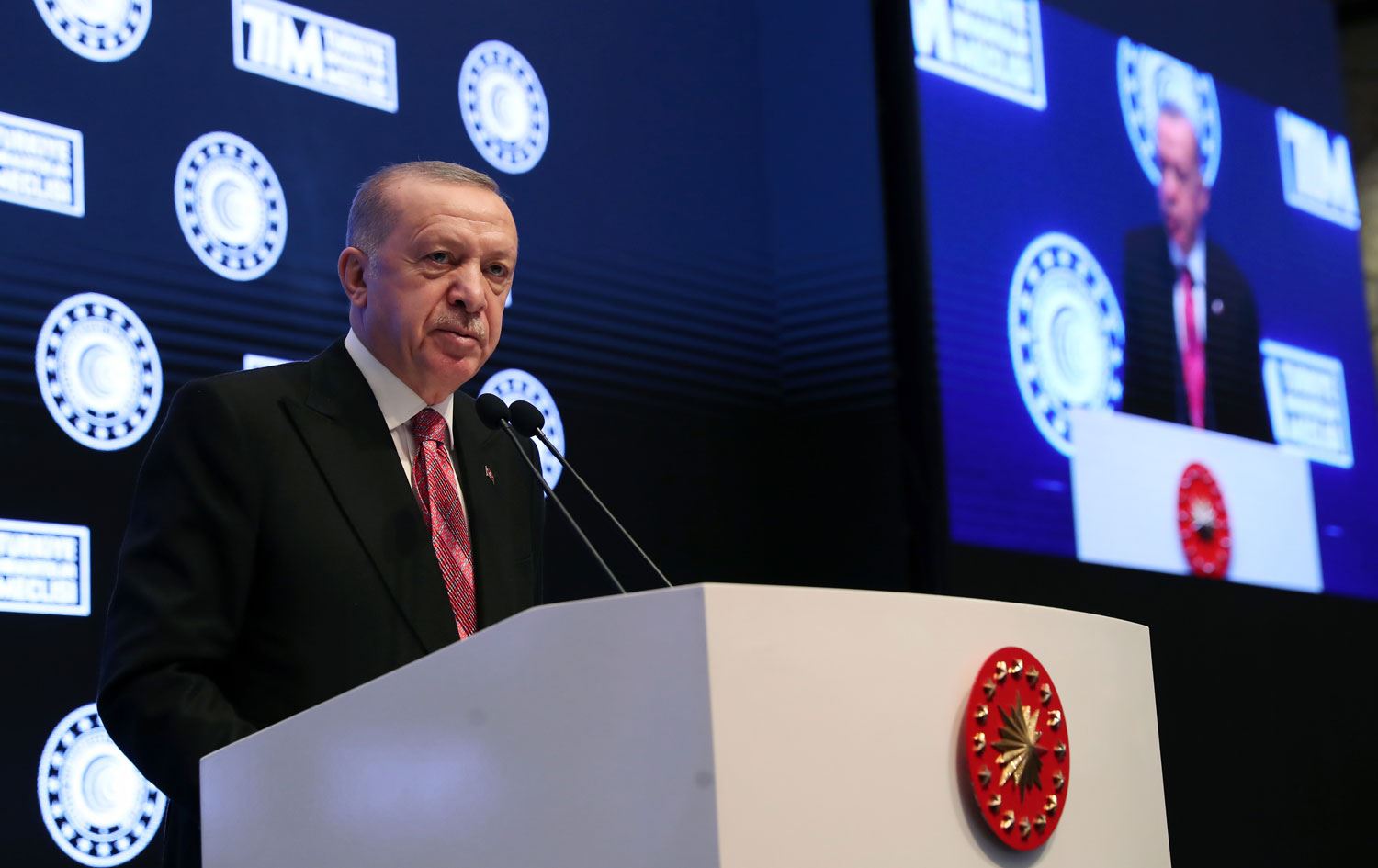 Erdoğan: Ekonomiye kontak kapattırmayacağız