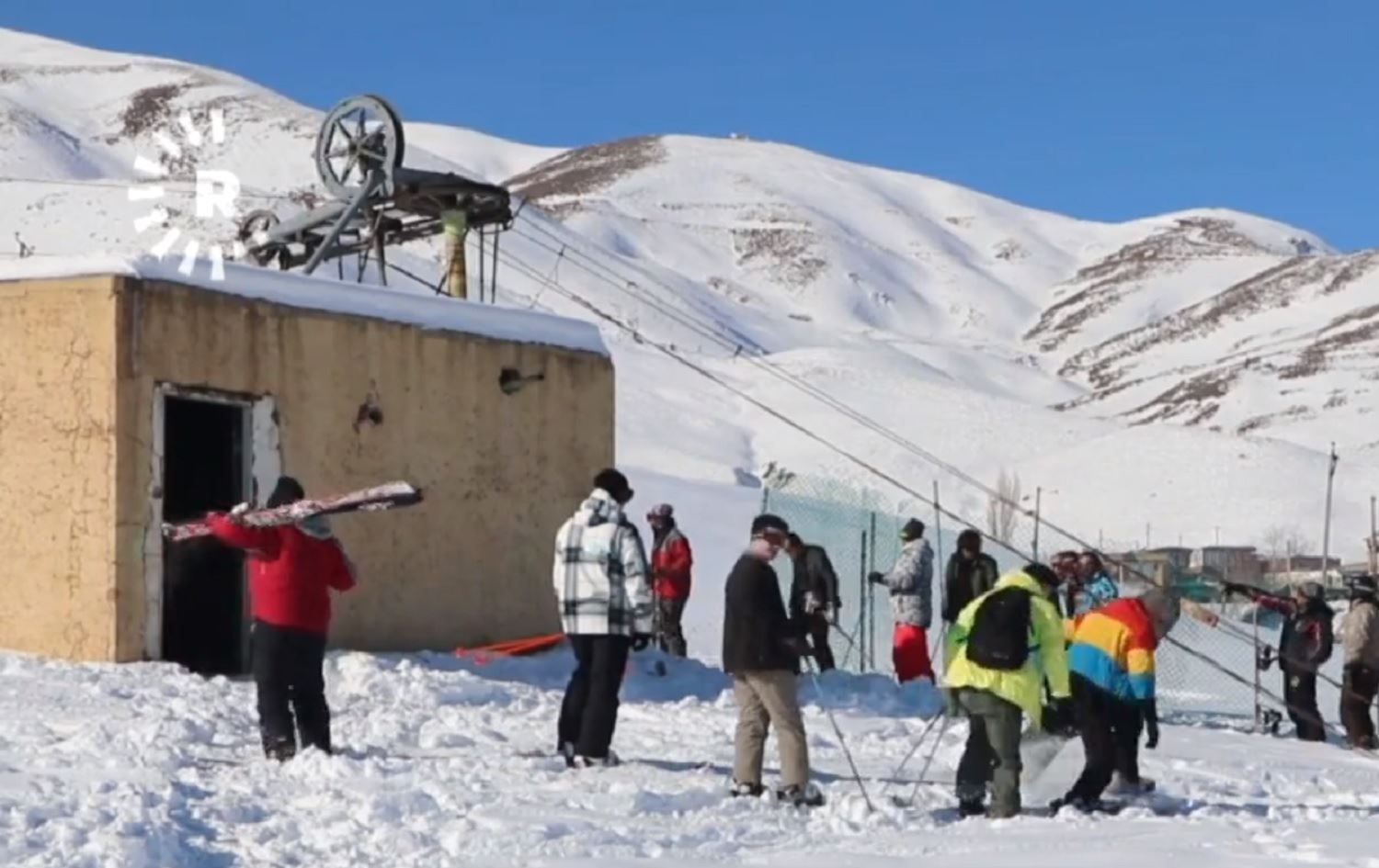 Li Urmiyê piştî 700 rojan dîsa navenda kaşûnê hat vekirin