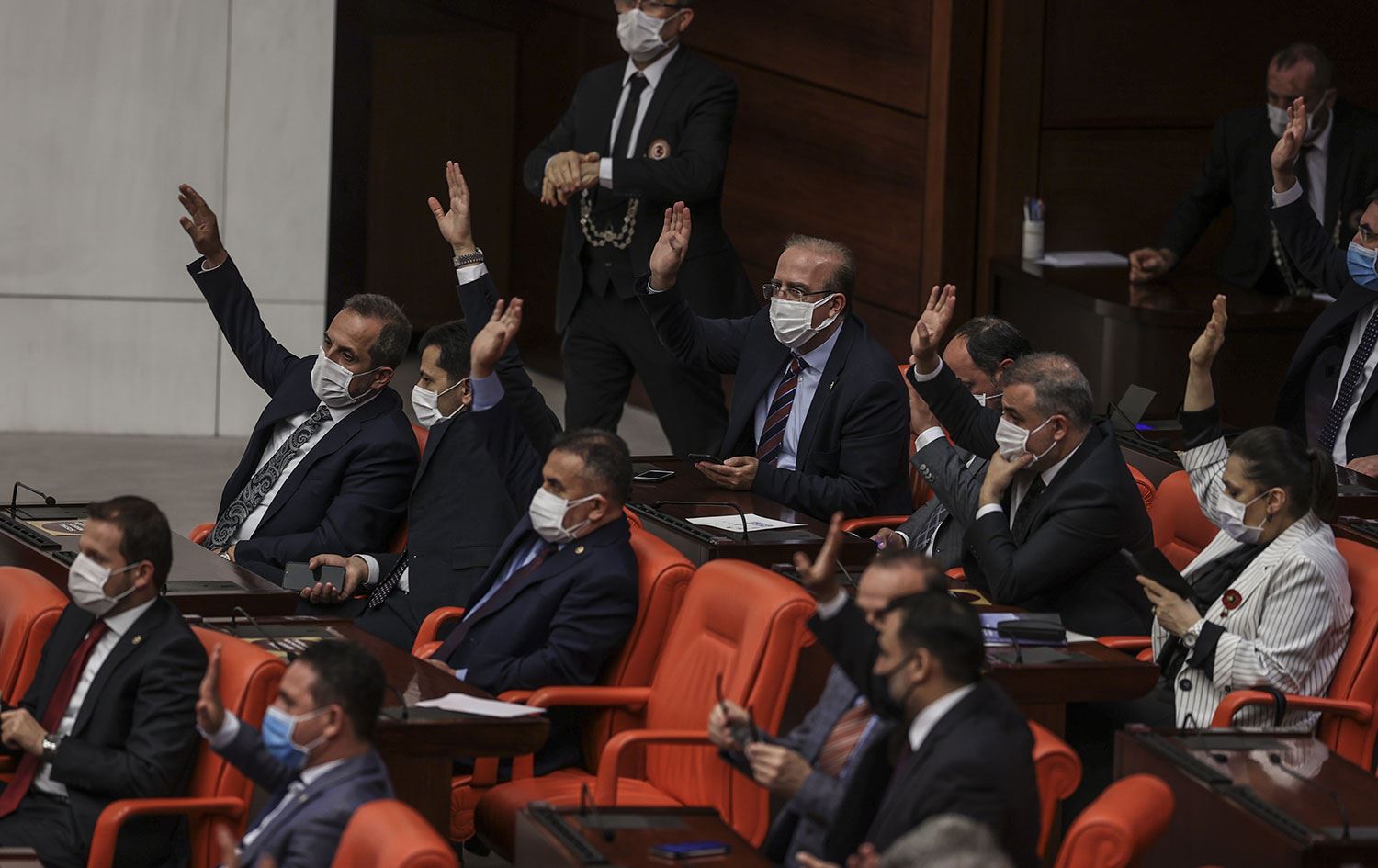 26 HDP’linin dokunulmazlık dosyası Meclis’e sunuldu