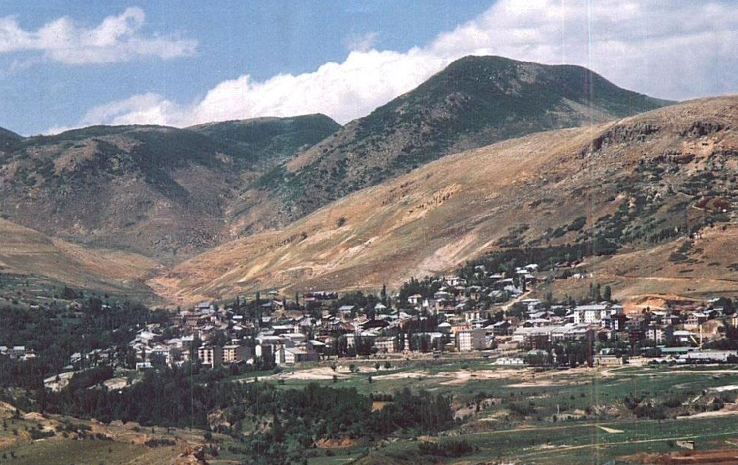 Dersim'de 4 bölge ‘özel güvenlik bölgesi’ ilan edildi