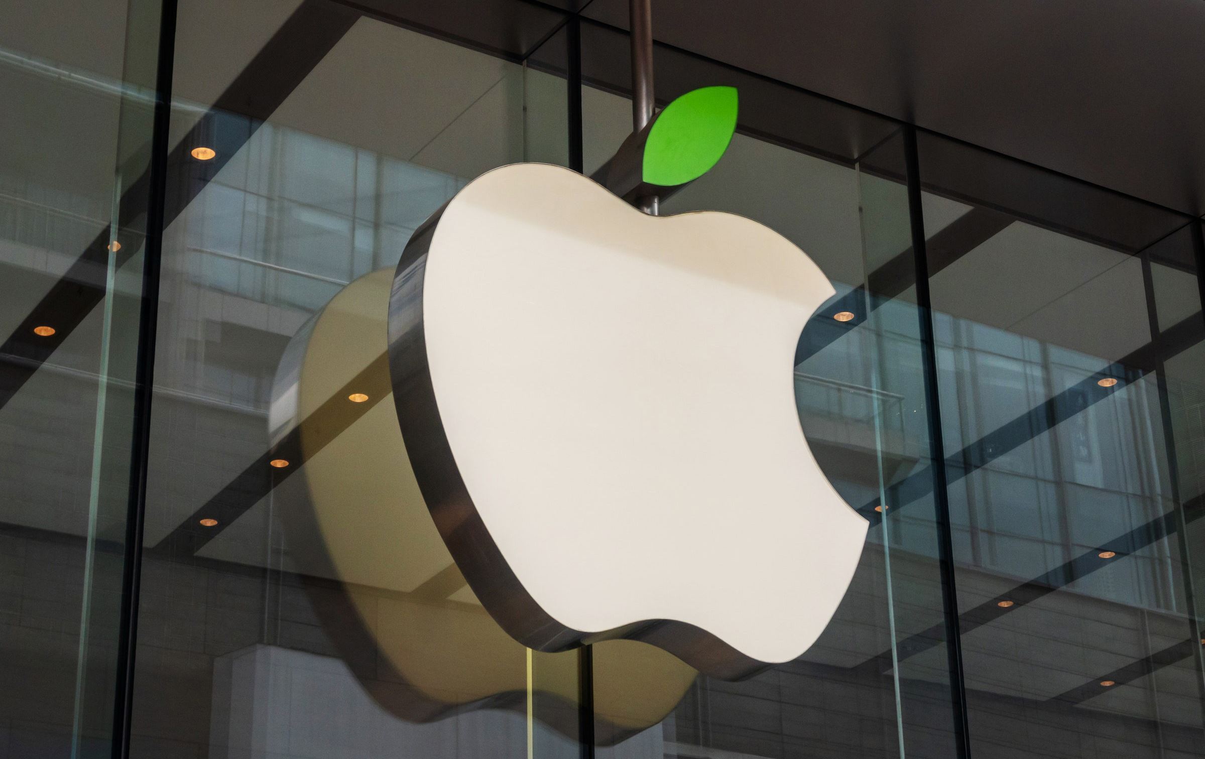 Buhayê pişkên Apple 3 trîlyon dolar derbas kir