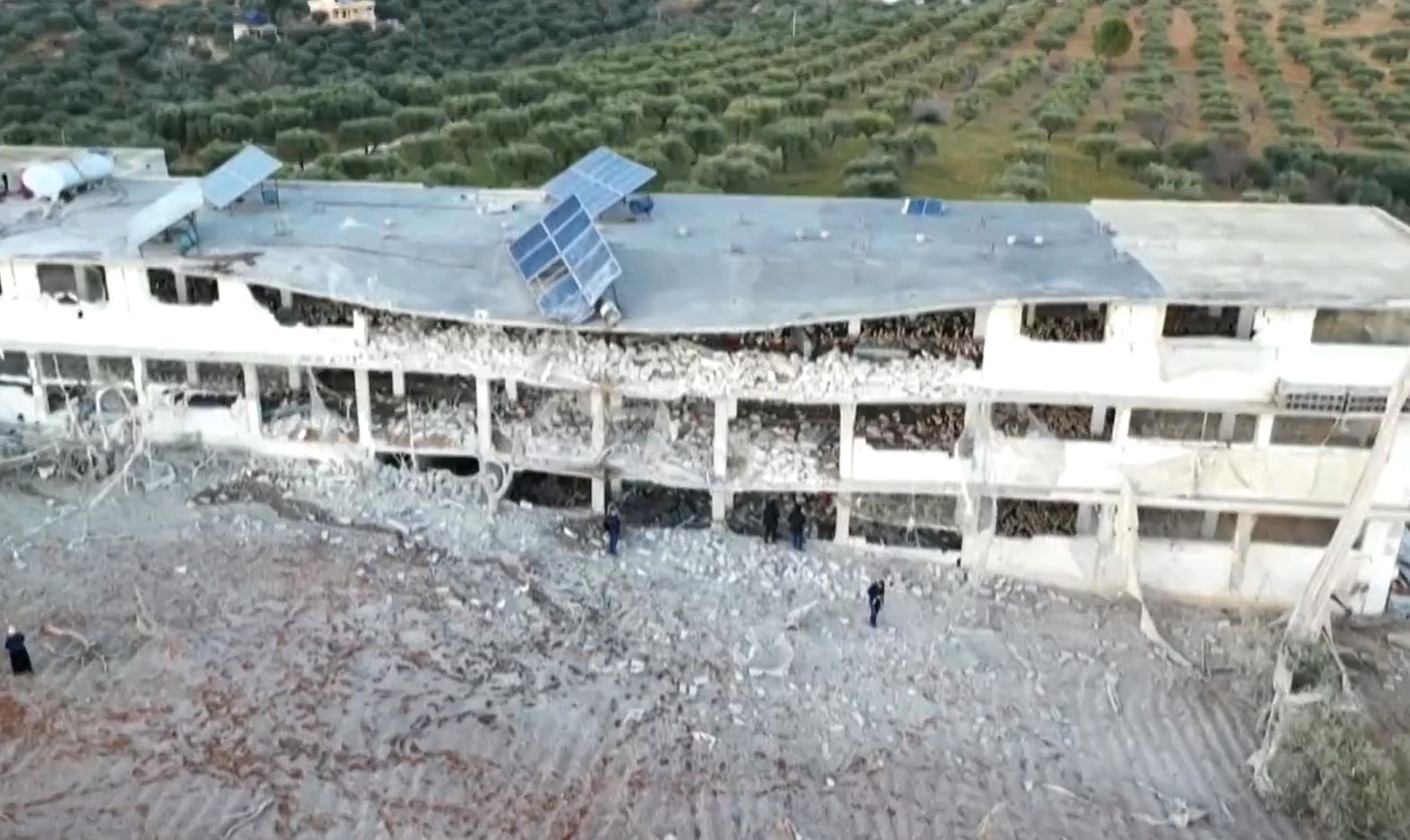 Rûsyayê êrişên xwe li Idlib û Helebê zêde kir