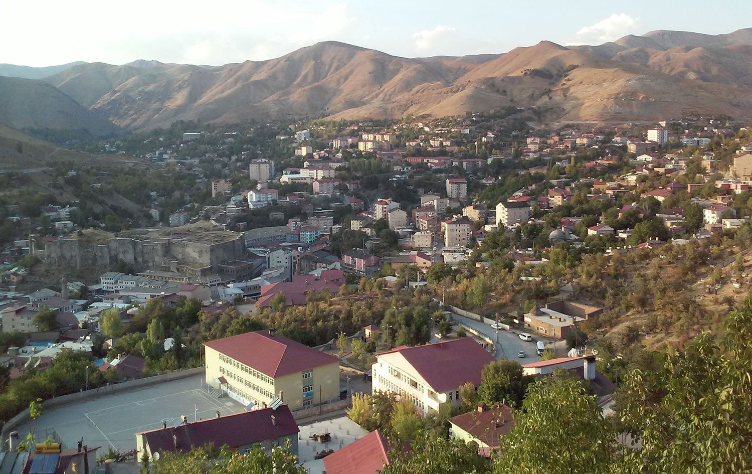 Bitlis merkez ve 3 ilçesi 1 yıl yıl boyunca ‘Özel Güvenlik Bölgesi’ ilan edildi
