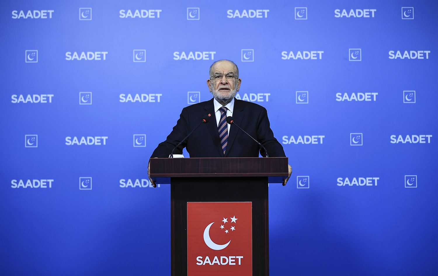 Karamollaoğlu'nun Covid-19 testi pozitif çıktı