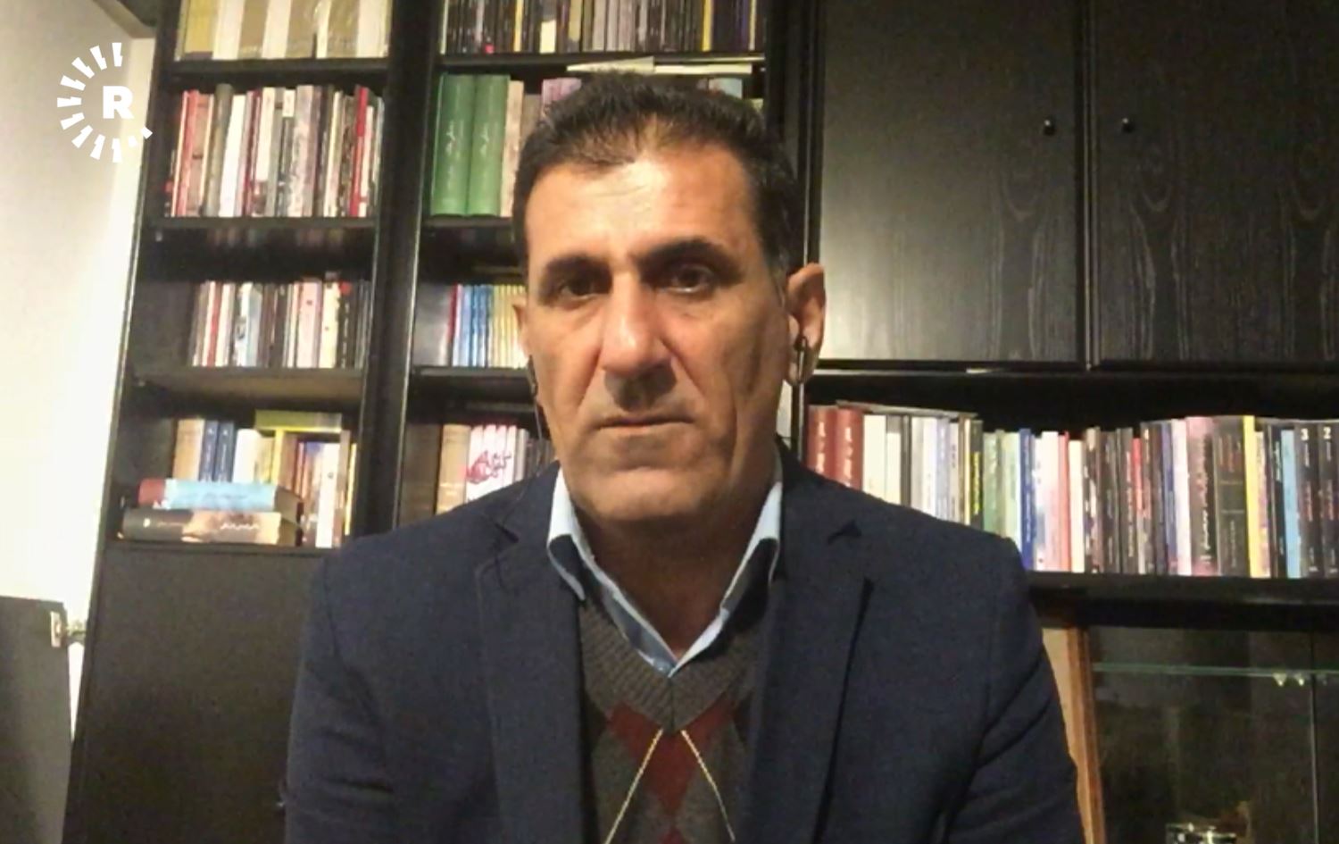 عارف قوربانی: ئەمریکا و ئێران داوایان لە یەکێتی کردووە بەرهەم ساڵح بەربژێریان بێت بۆ سەرۆککۆمار