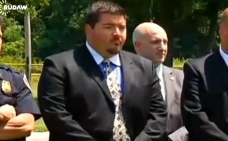 Xortekî kurd li “Kurdistana Biçûk” polîstiyê dike!