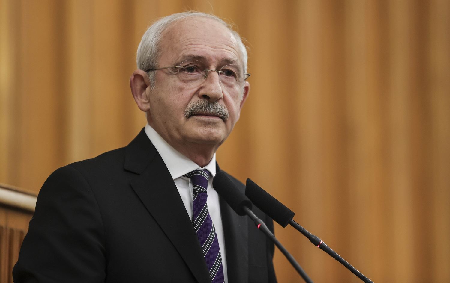 Kiliçdaroglu: Îftîra ye dema dibêjin li şaredariyê terorîst hene