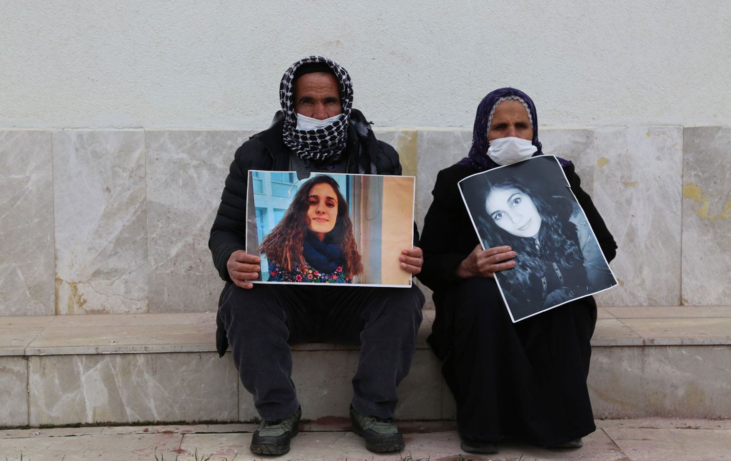 Gülistan Doku için ailesinin başlattığı oturma eylemi bugün bitiyor