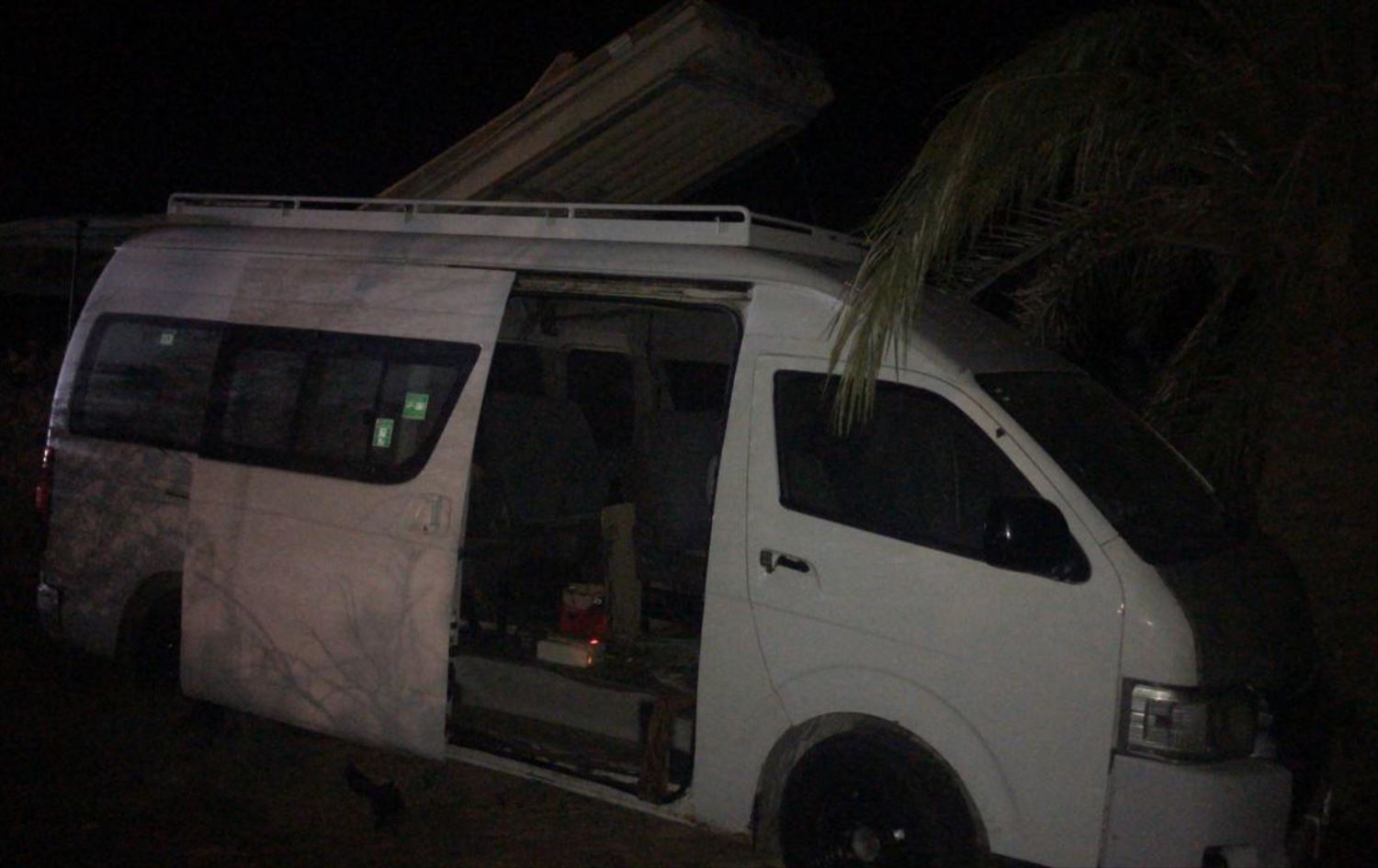 بە مووشەک هێرش کرایە سەر بنکەی سەربازیی عەین ئەسەد لە ئەنبار