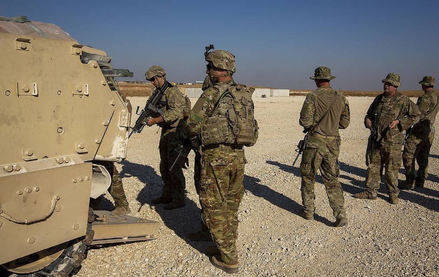 Hevpeymanan: Li Dêrezorê êrîşî bingeheke me ya serbazî hat kirin