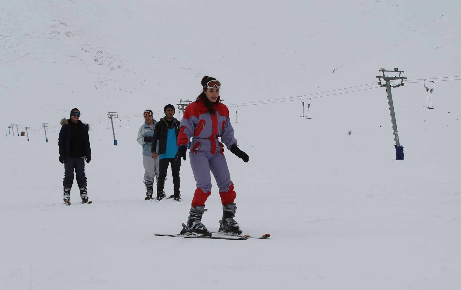 Navenda kaşûnê Erdîşê piştî 3 salan vebû