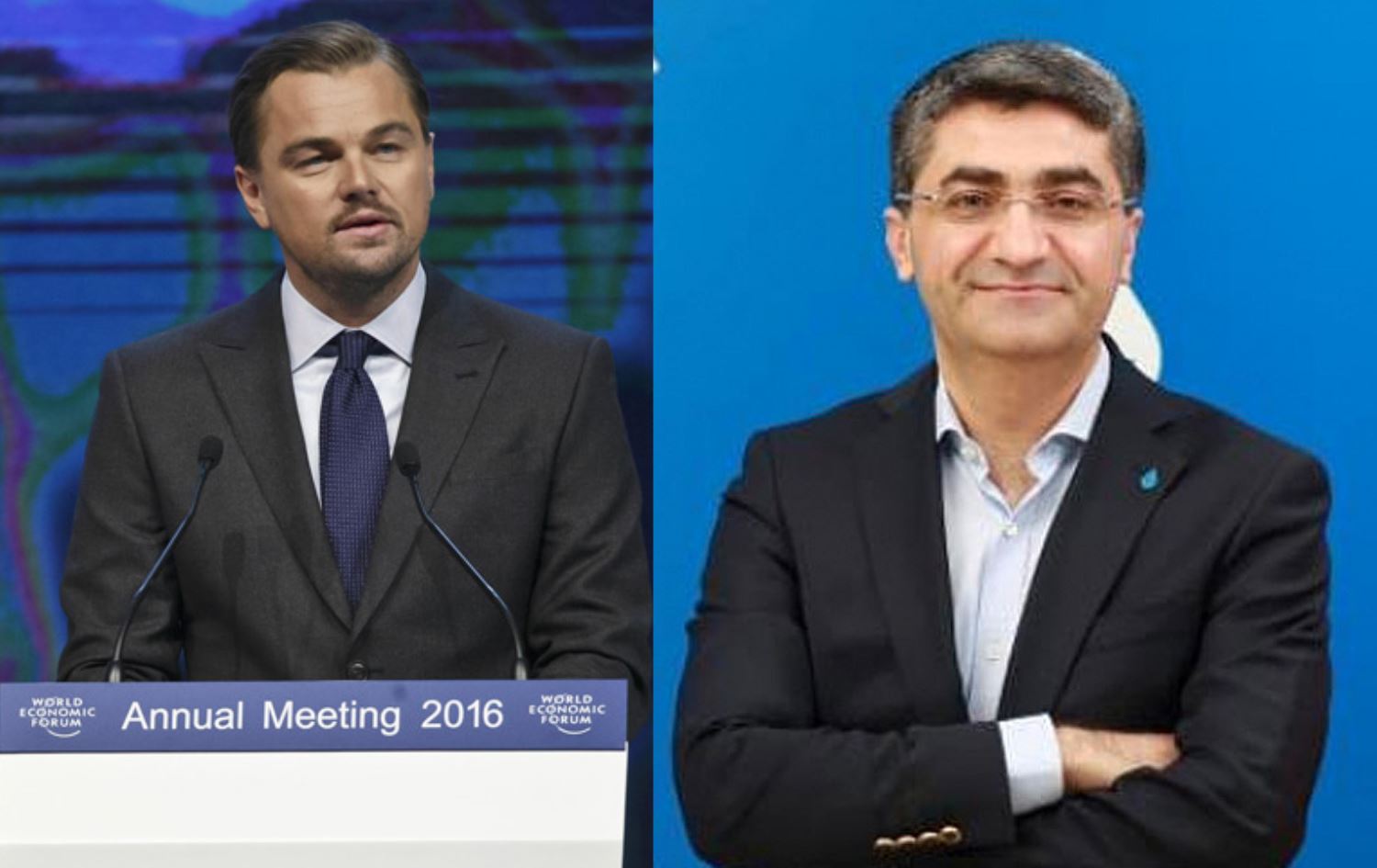 سیاسەتڤانێکی کورد داوا لە لیۆناردۆ دیکاپریۆ دەکات سەردانی باکووری کوردستان بکات