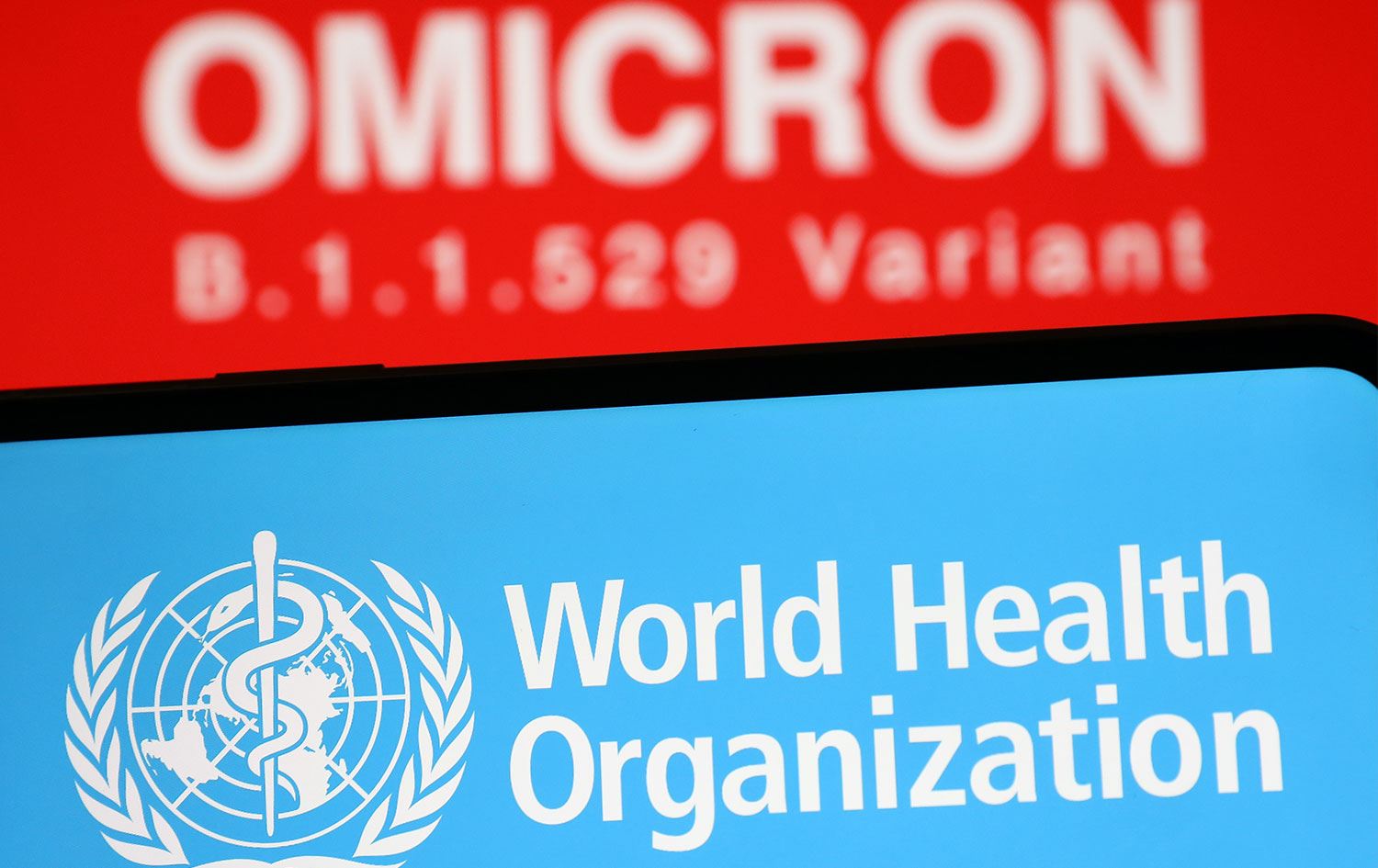 DSÖ’den Omicron uyarısı: Son varyant olmayacak, 'evrim' geçiriyor