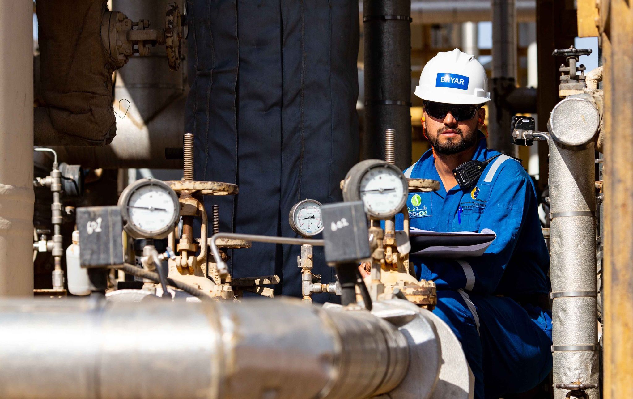 دانەگاز: حەقدەستمان لە حکومەتی هەرێمی کوردستان و میسر وەرگرت