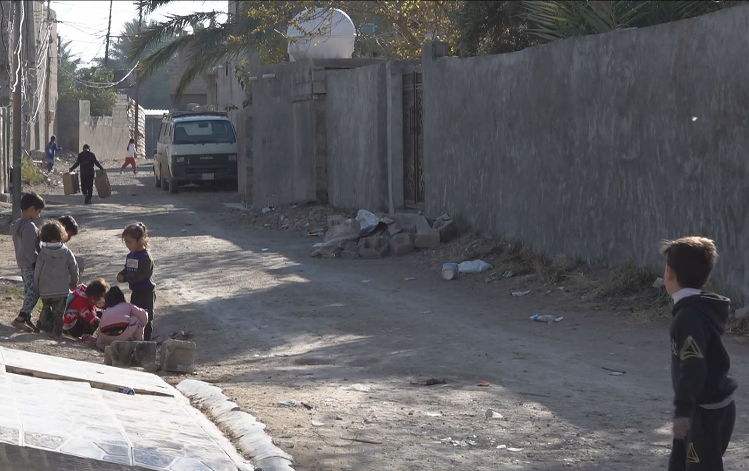 تەرمی مێردمنداڵێک لە دیالە دەدۆزرێتەوە کە ئاسەواری ئەشکەنجە بە جەستەیەوە دیارە