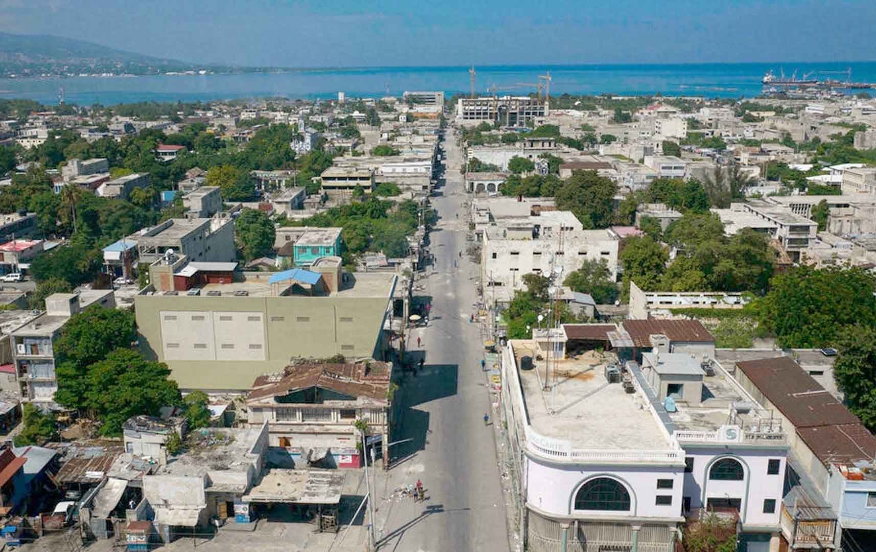 دوو رۆژنامەڤان لە هایتی بە دەستی باندە چەکدارەکان دەکوژرێن