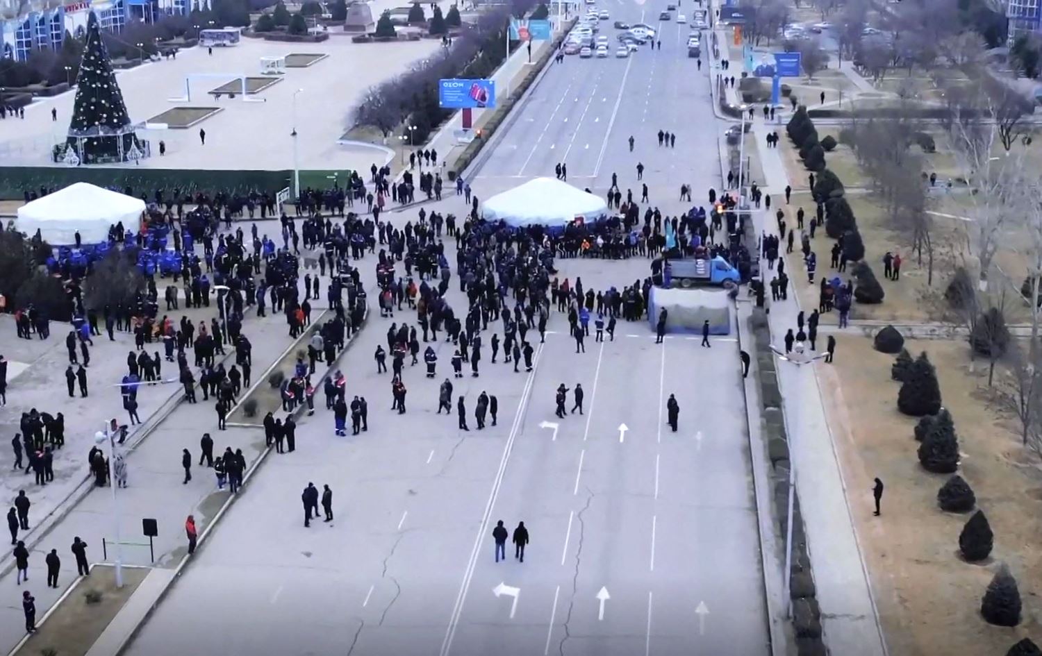 رووداوەکانی کازاخستان نرخی نەوت و یۆرانیۆم بەرزدەکەنەوە