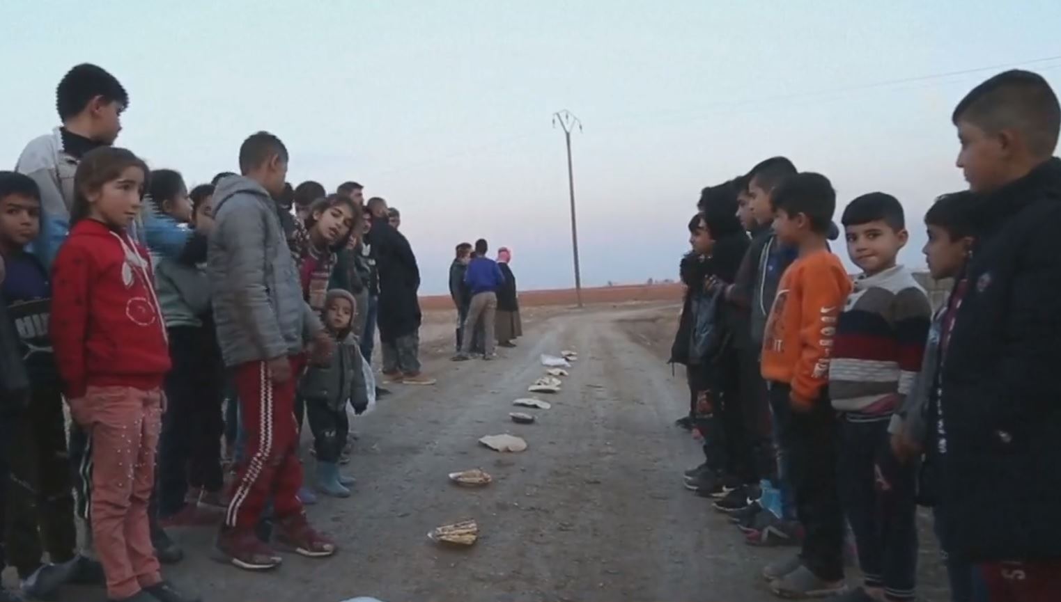 Li gundewarê Qamişlo nerîta Zêw bo baranbarînê tê kirin