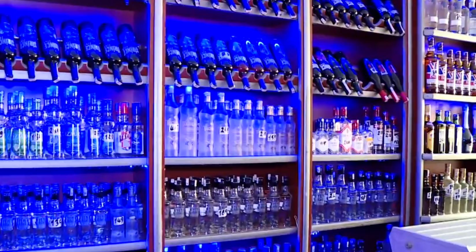 TIRKIYE - 'Bihabûn berê xelkê dide alkola sexte'