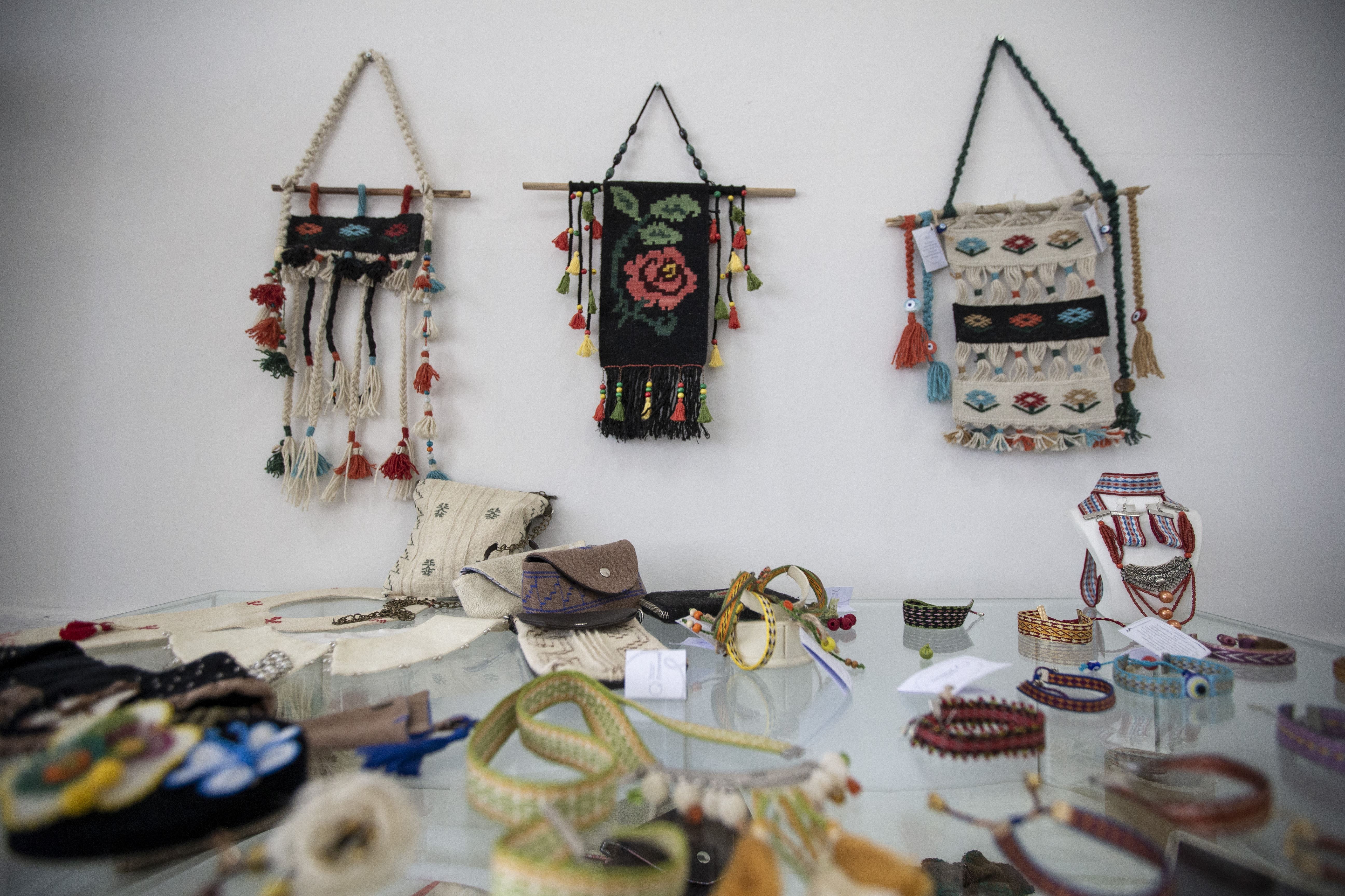 Erzerom dixwaze berhemên hiriyê hinardeyî derveyî welat bike