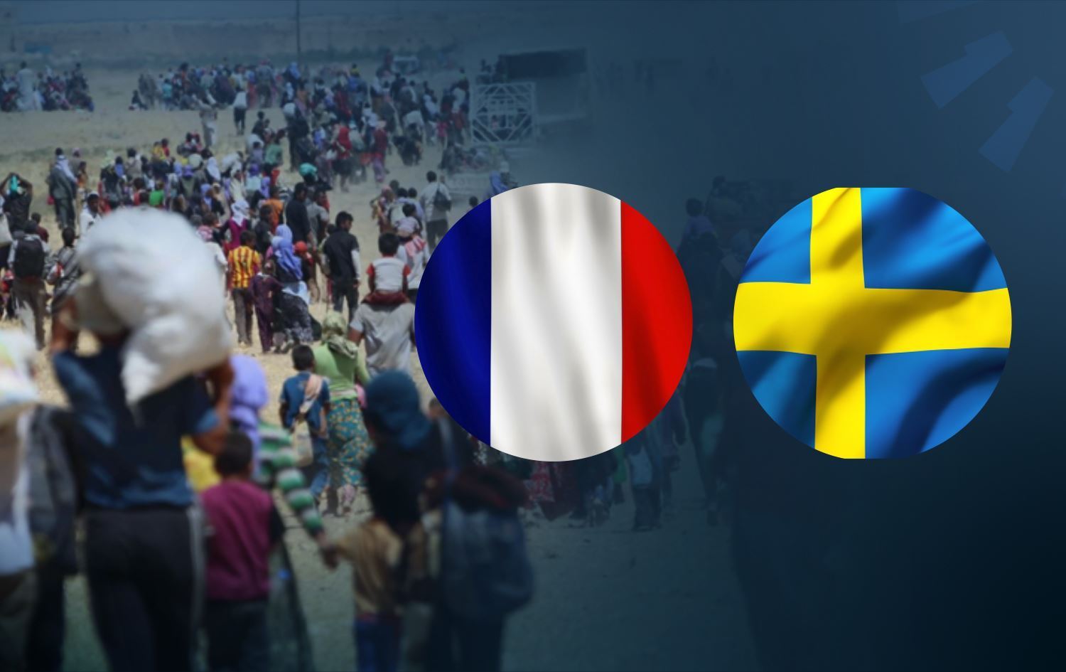 İki ülke, Ezidilere karşı işlenen suçlar için ekip oluşturuyor