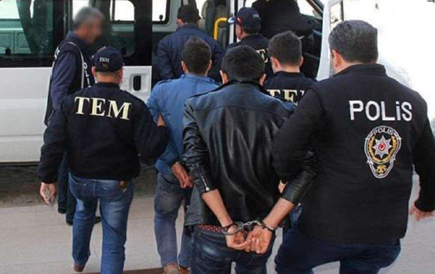 Li 25 bajaran operasyona li dijî Cemaeta Gulan