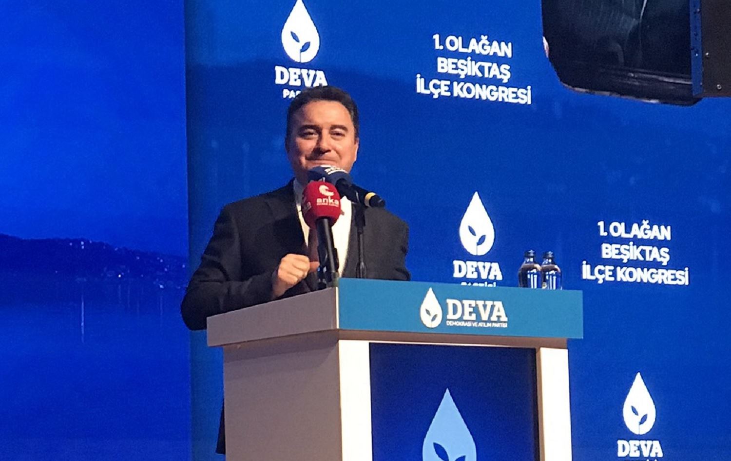 Alî Babacan: Pirsgirêka herî mezin a Tirkiyê desthilat e