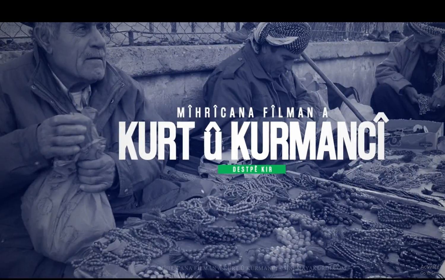 Festîvala Filman a Kurt û Kurmancî destpê dike