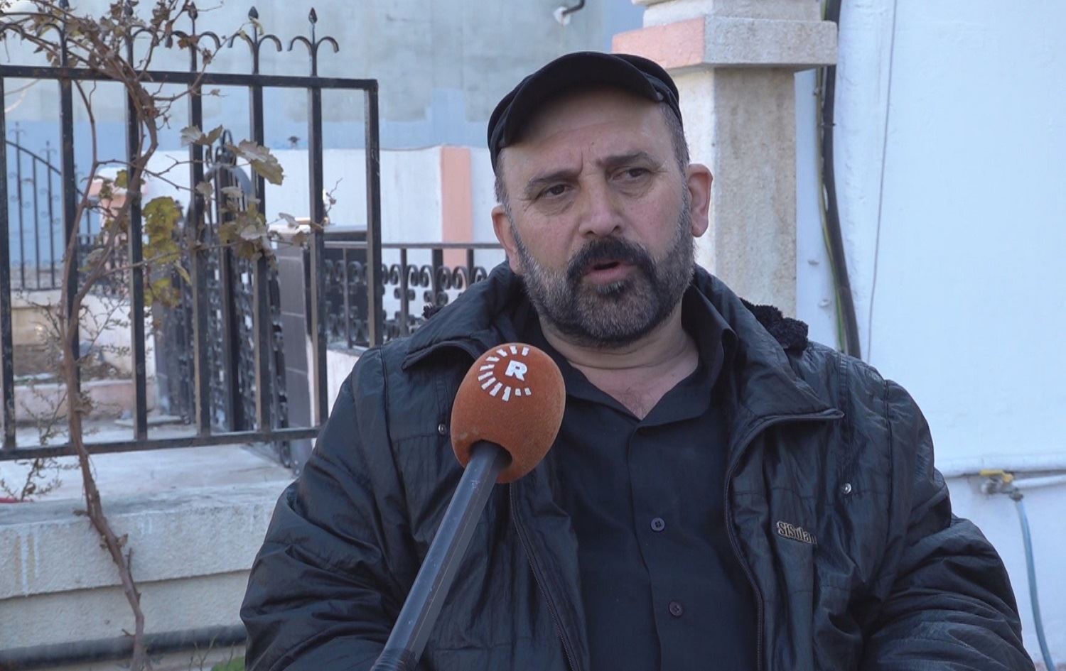 Nexweş daxwaza vekirina deriyê Pêşabûr-Sêmalka dikin