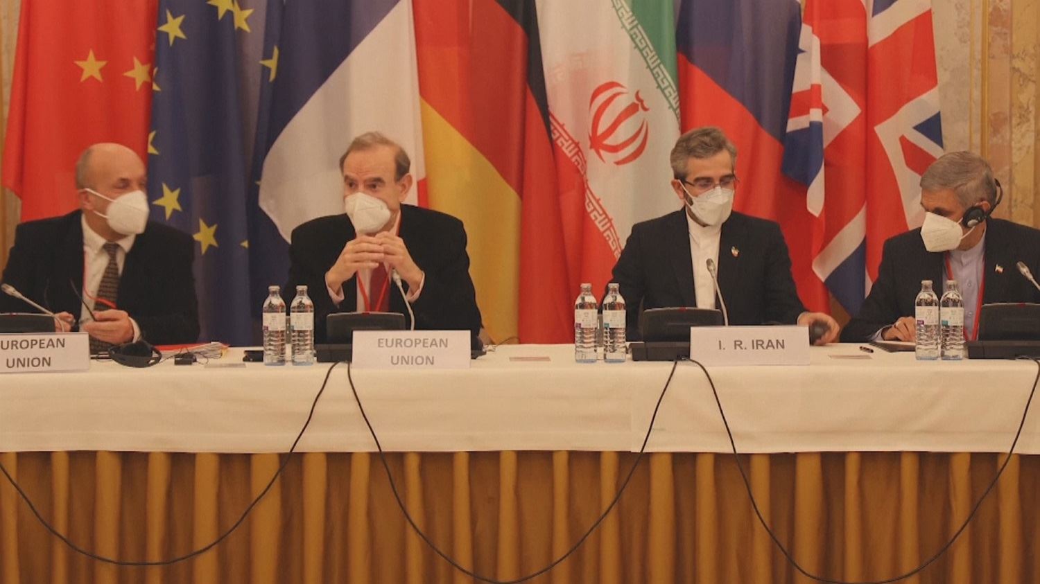 'Pêşketin di gotûbêjên etomî yên Îranê de heye'