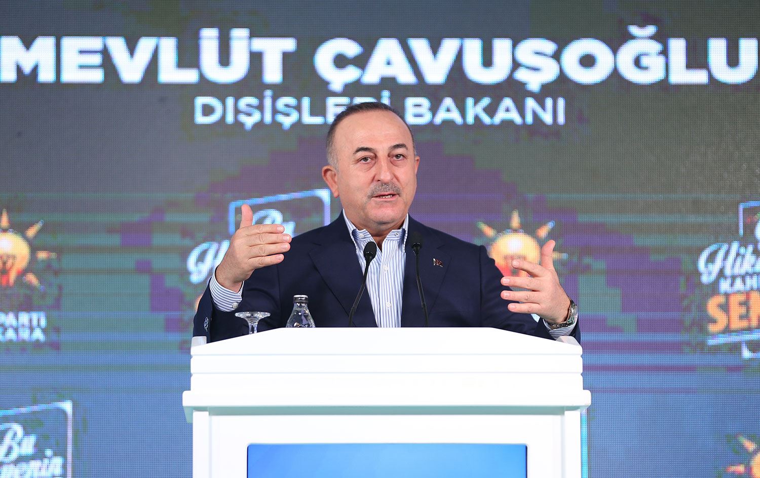 Çavuşoğlu'ndan Kazakistan açıklaması: Destek vereceğiz
