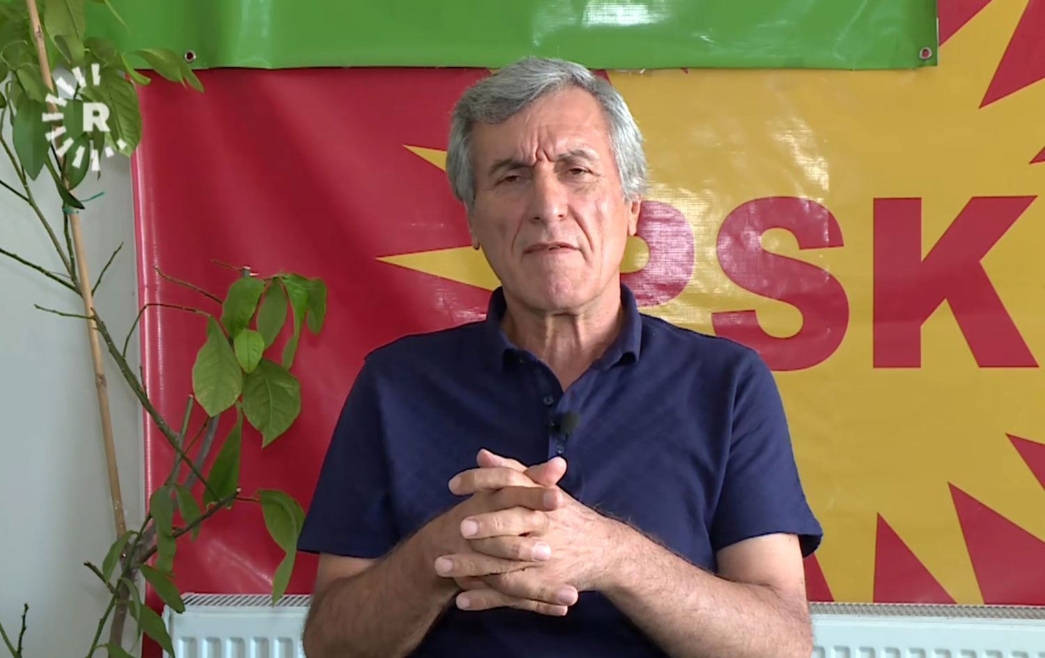 Kürt siyasetçi Bayram Bozyel’in pasaportuna Habur’da el konuldu