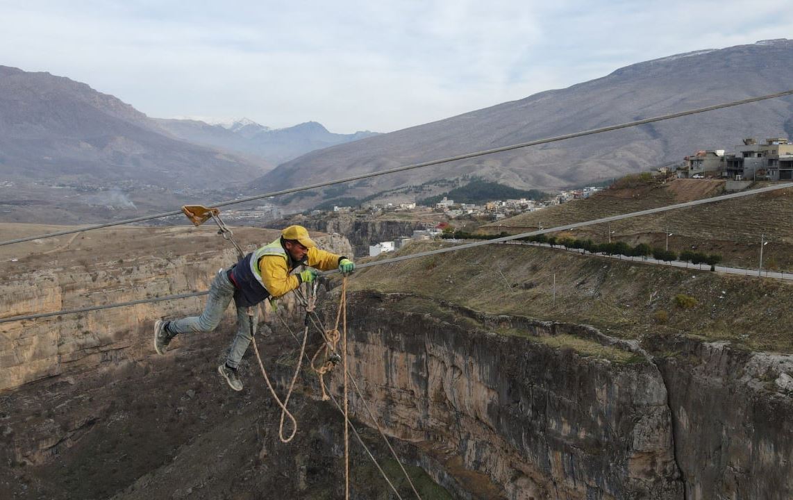 سێ پرۆژەی کارەبا لە سنووری ئیدارەی سۆران دەکرێنەوە