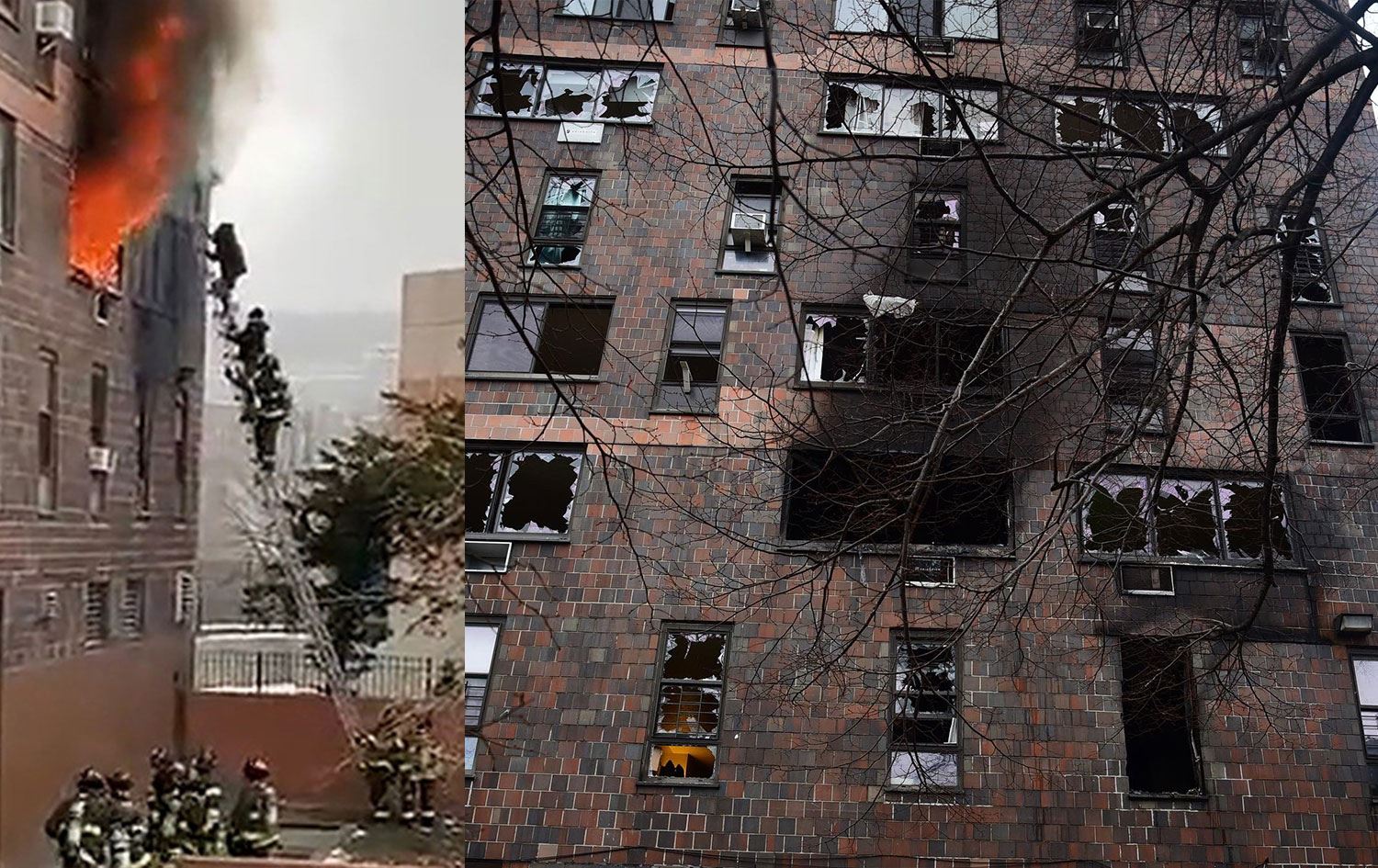 9’u çocuk 19 kişi hayatını kaybetti: Yangına elektrikli ısıtıcı neden oldu