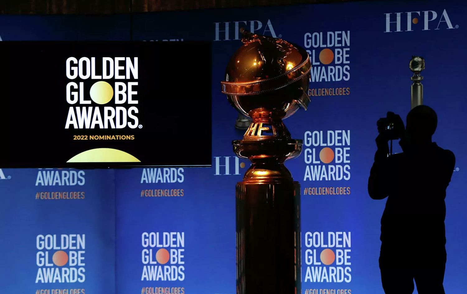 79. Altın Küre Ödülleri verildi: Tarihinin en sönük ödül gecesi