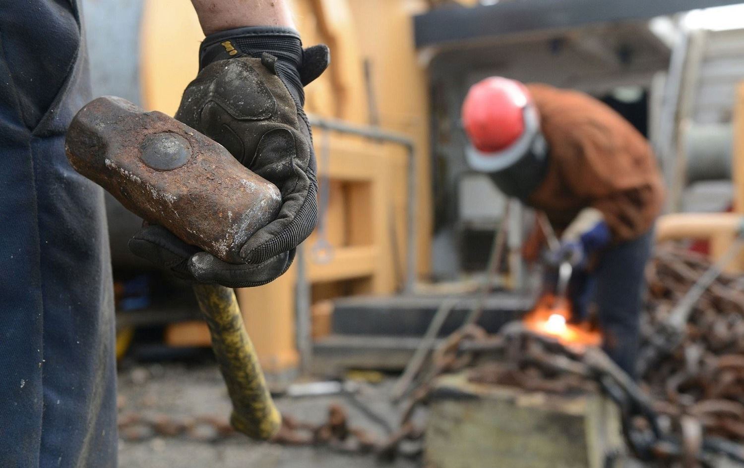 ISIG: Di 2021 de herî kêm 2170 karkeran canê xwe ji dest dane